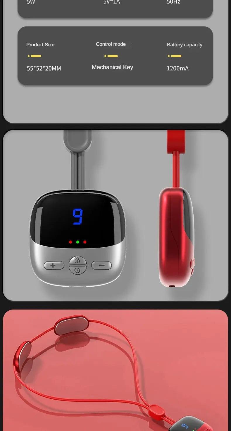 Smart Electric Neck Massager - SmartFusion™