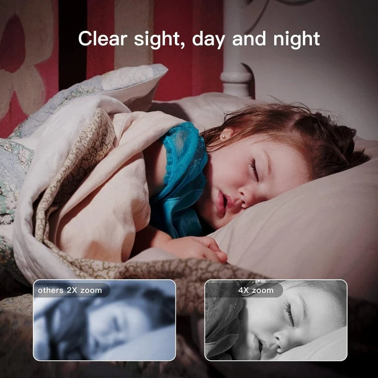 📸 SEO-Optimized Listing: Arenti 4MP 360° PTZ Wi‑Fi Baby & Pet Camera - SmartPursue™