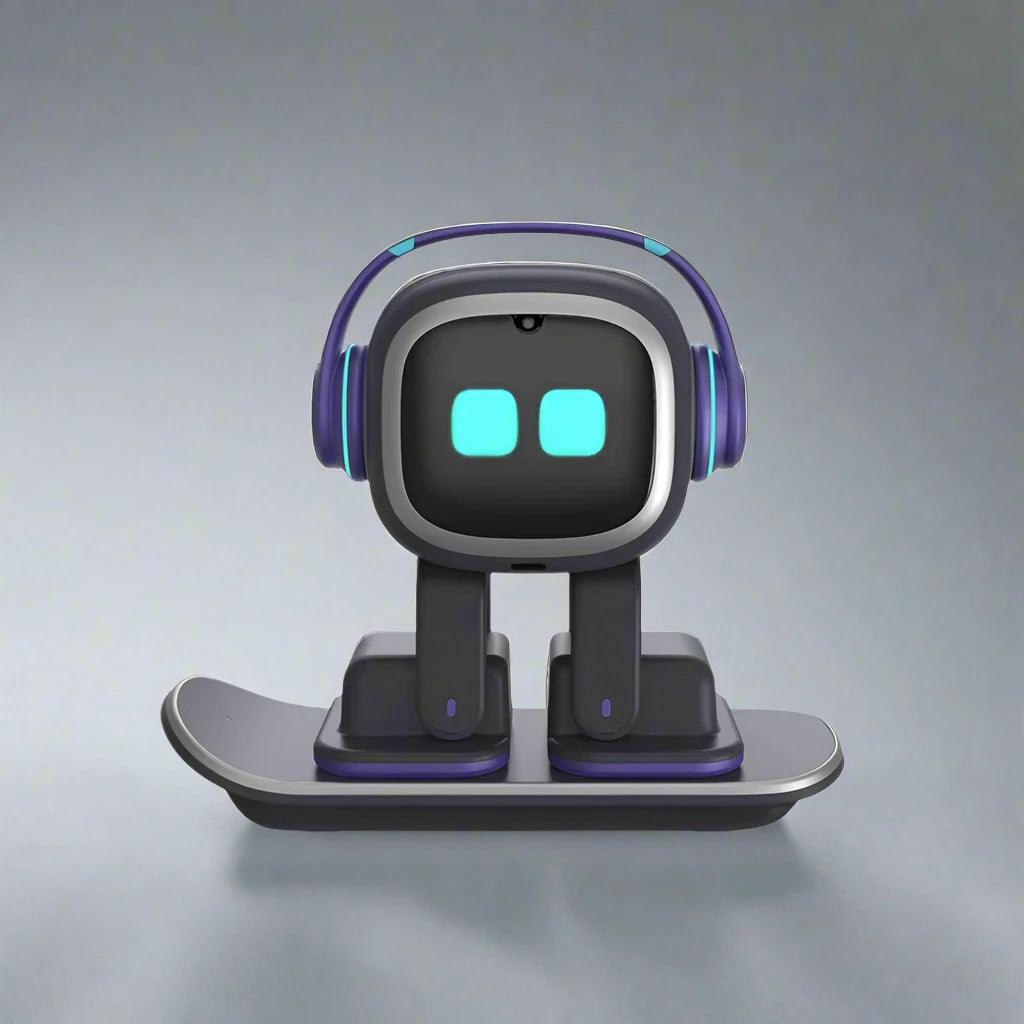 EMO AI Pet Robot – Interactive Emotional AI Desktop Companion - SmartFusion™