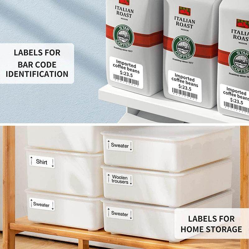 Portable Thermal Label Maker - SmartPursue™