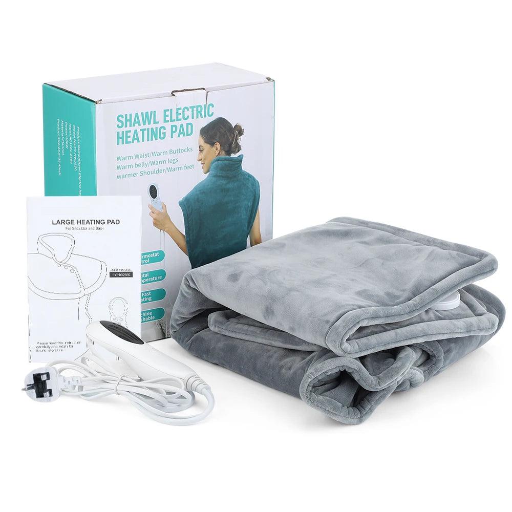 Electric Heating Pad Wrap Vest - SmartFusion™