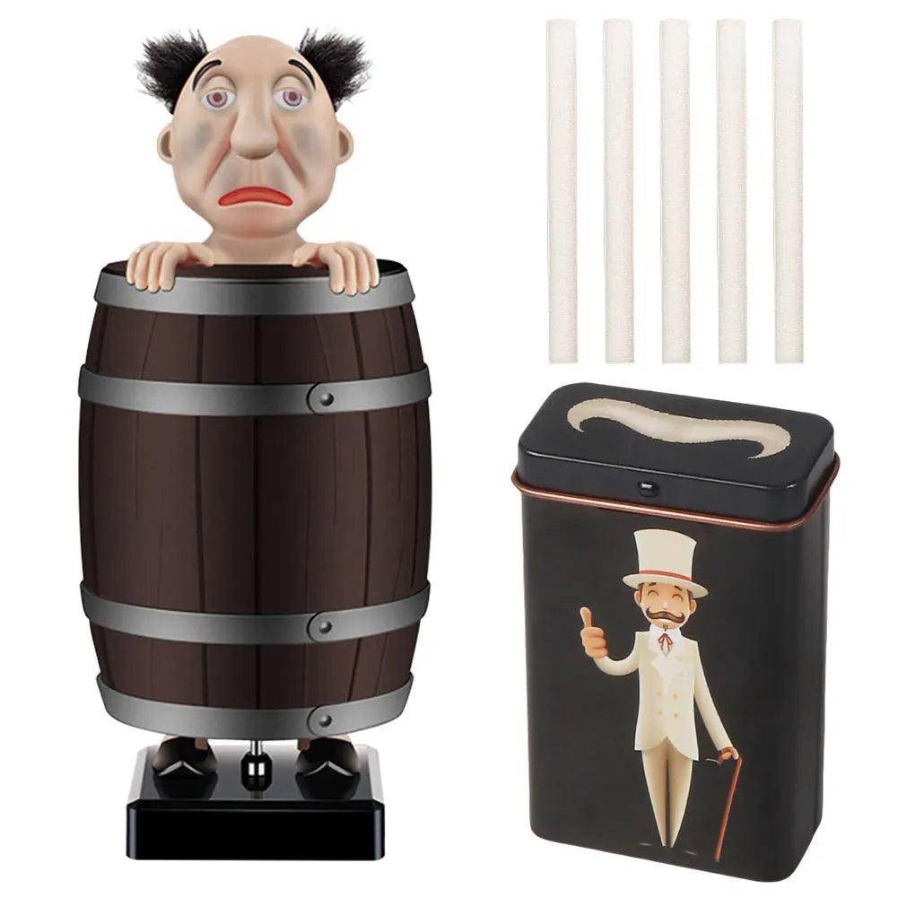 Uncle Santa Automatic Cigarette Box Strange - SmartPursue™