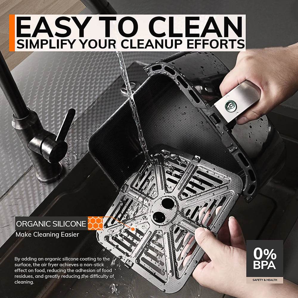 MIUI 5L Electric Air Fryer - SmartPursue™