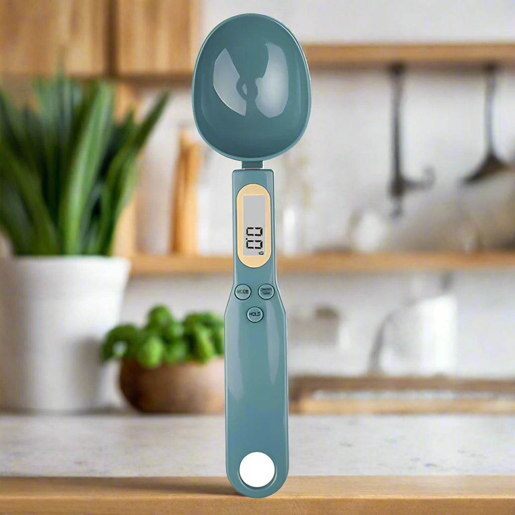 Mini Digital Spoon Scale – Precision Measuring - SmartPursue™