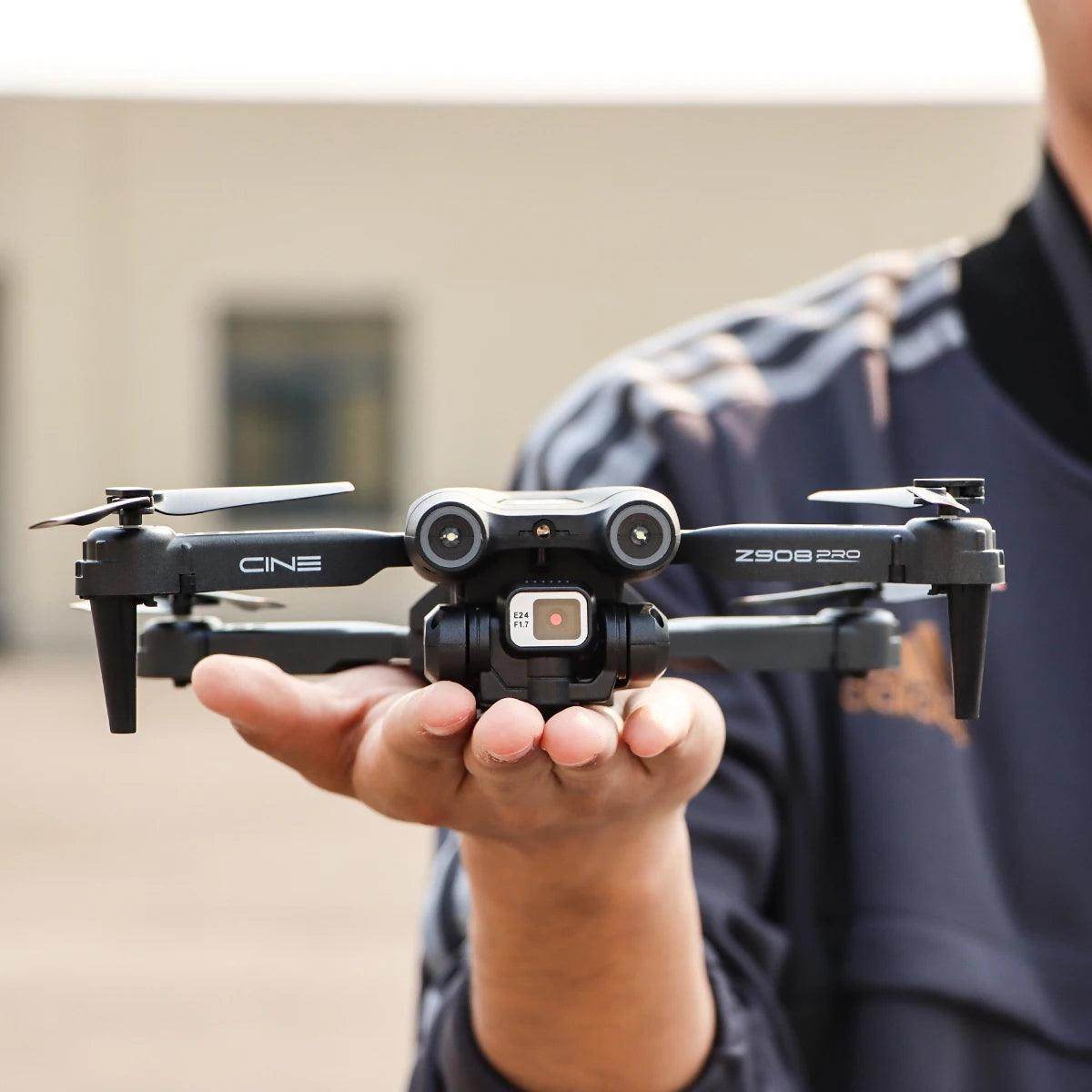 Professional 4K Mini Small Drone with Camera - SmartPursue™
