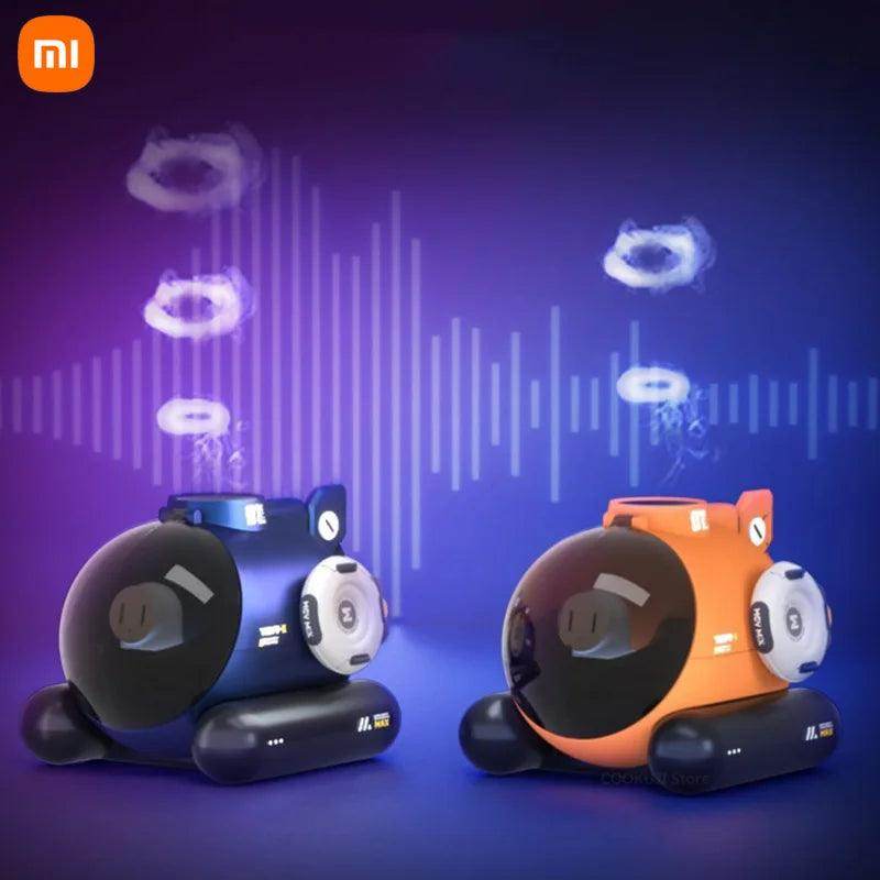 Smoke Puffing Ring Humidifier - SmartPursue™