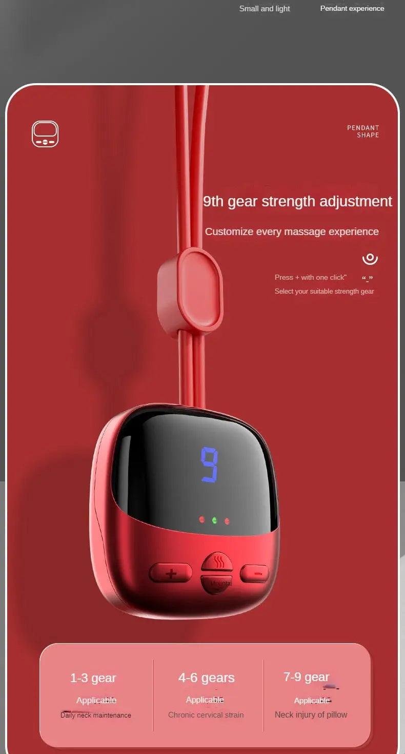 Smart Electric Neck Massager - SmartFusion™