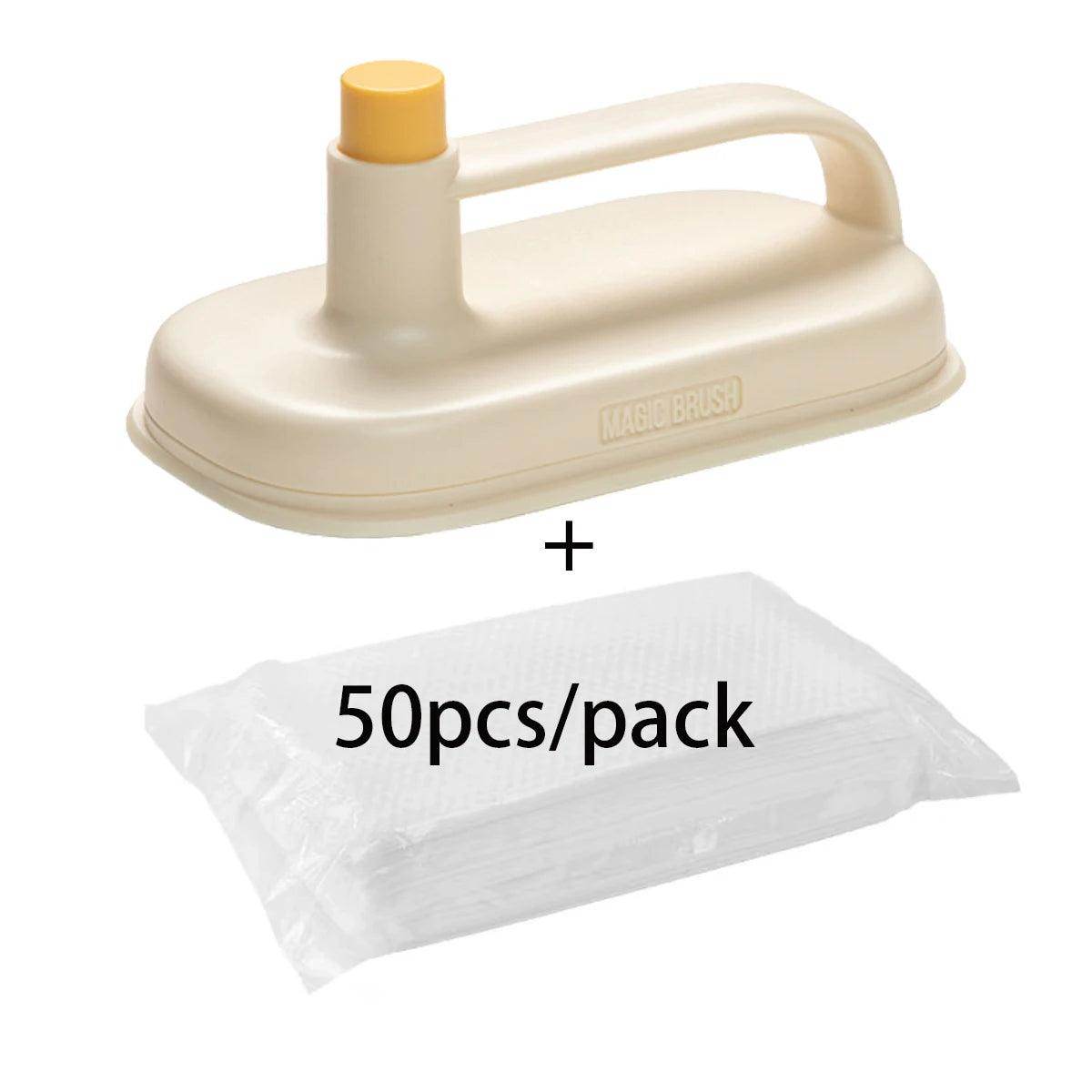 Reusable Scrub Sponge for Kitchen Cleaning - SmartPursue™