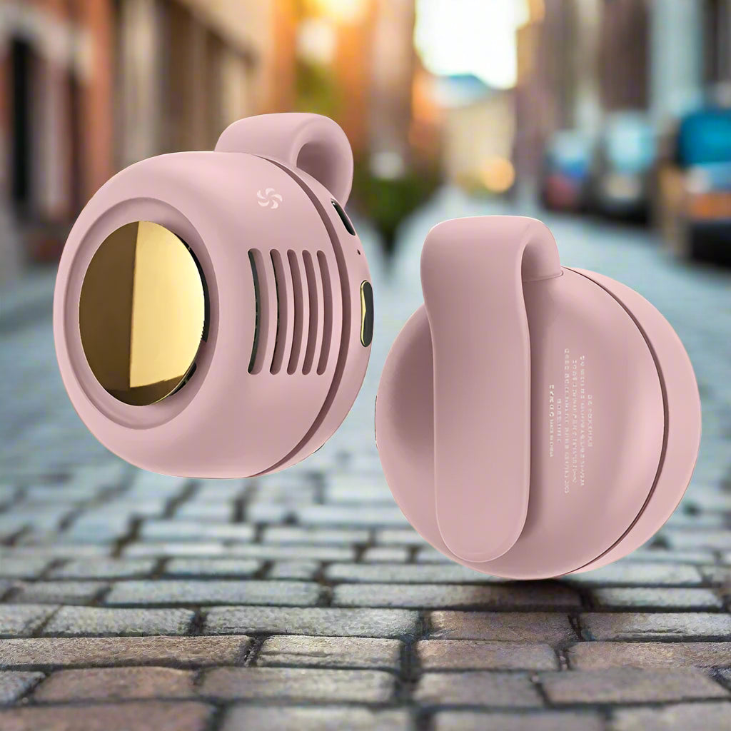 Whirlwind Leafless Mini Fan - SmartPursue™