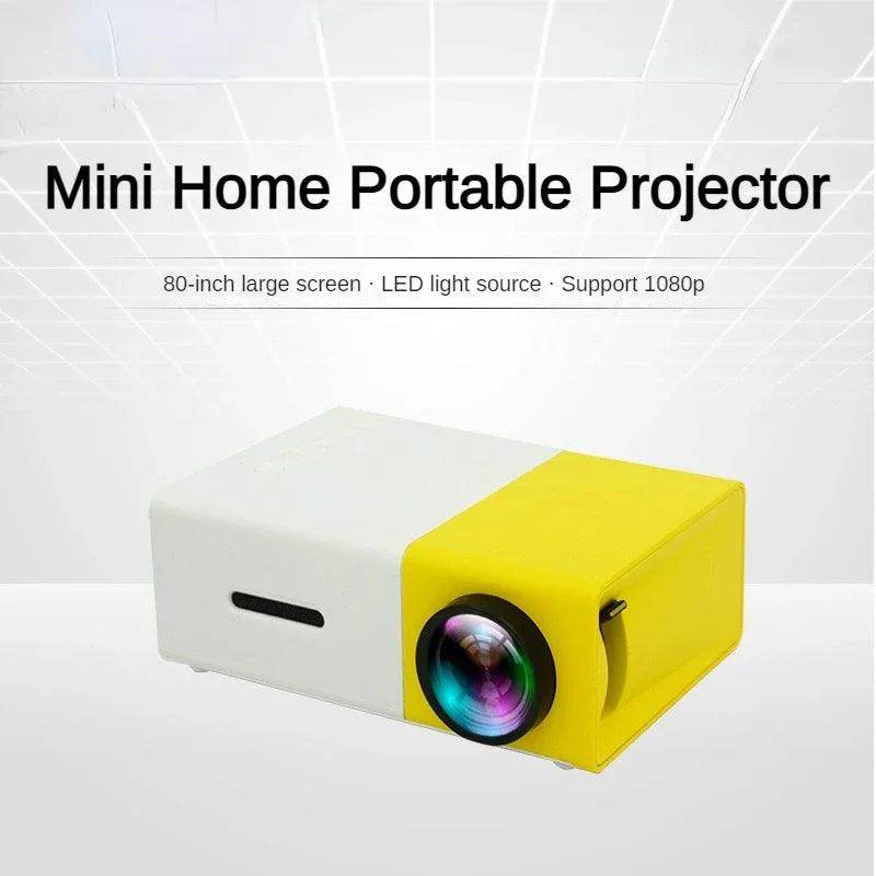 Portable Mini Projector Support Mount 1080p 4K - SmartPursue™