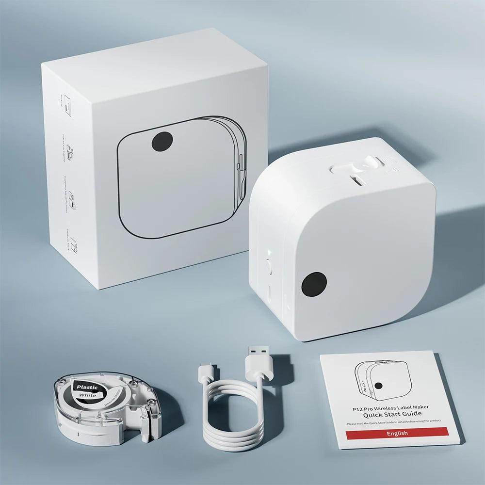 Personalized ribbon and band label maker - SmartPursue™