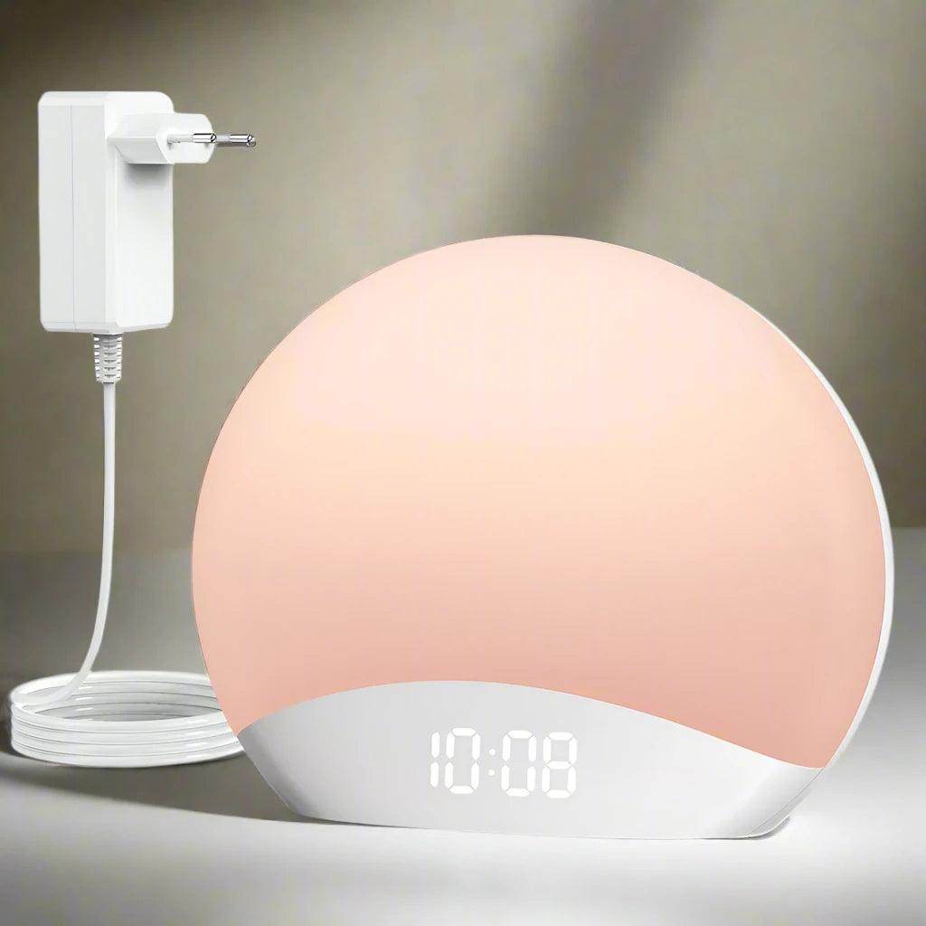 Sunrise Alarm Clock - SmartPursue™