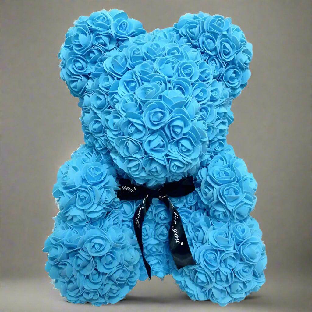 Artificial Foam Rose Panda Bear - SmartPursue™