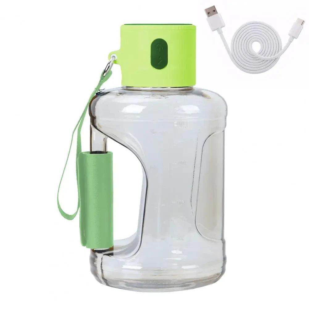 Portable Hydrogen Water Bottle 1.5L Rich Molecular - SmartPursue™