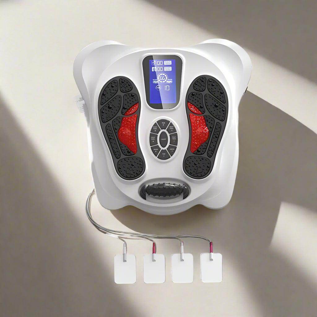 Vibrating Foot Massager Infrared Electric Circulation Machine - SmartPursue™