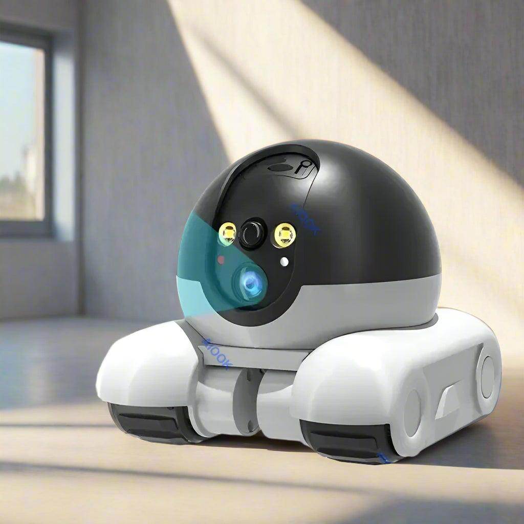 Pet Mobile Camera HD 8MP 4K - SmartPursue™