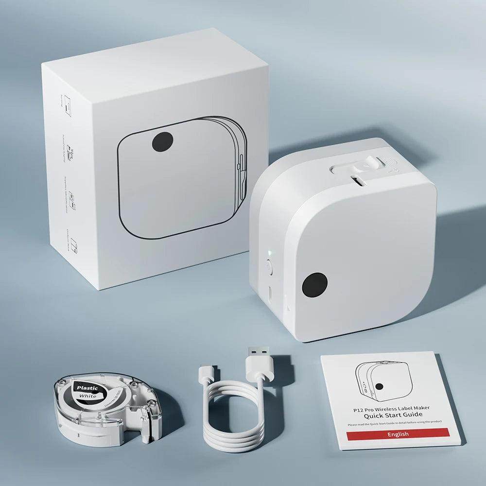 Personalized ribbon and band label maker - SmartPursue™