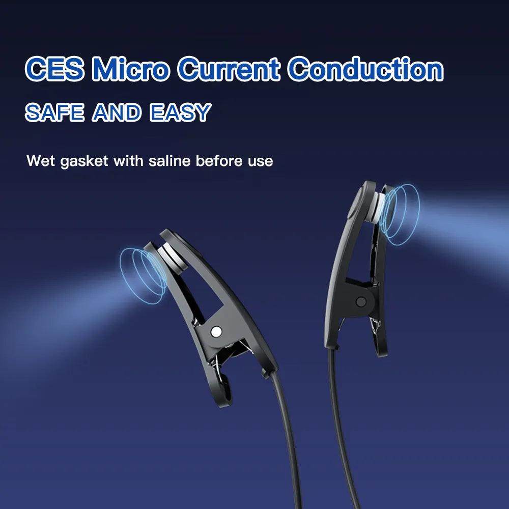 Smart Ear Acupressure Stimulator with Pulse Therapy - SmartPursue™