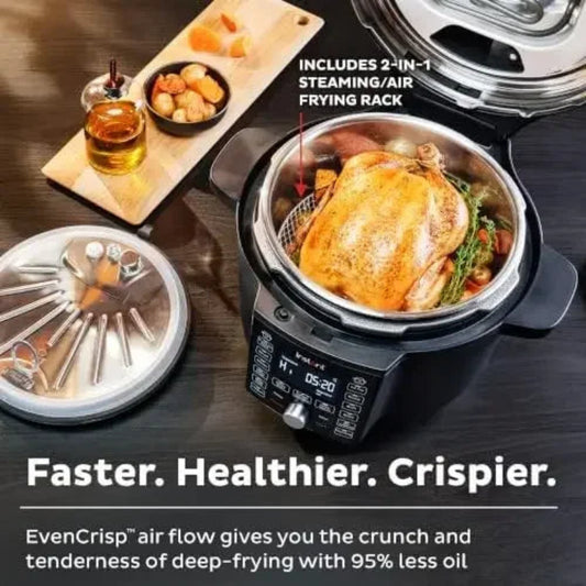 Instant Pot 13-in-1 Cooker - SmartFusion™