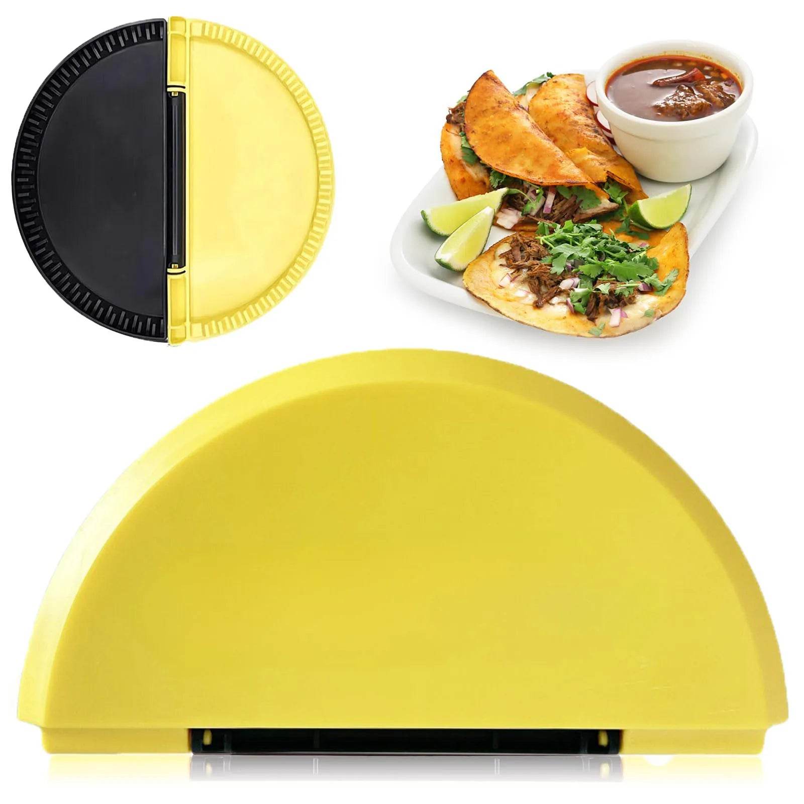 Tortilla Press Mold – Perfect for Burritos & Sandwiches - SmartPursue™