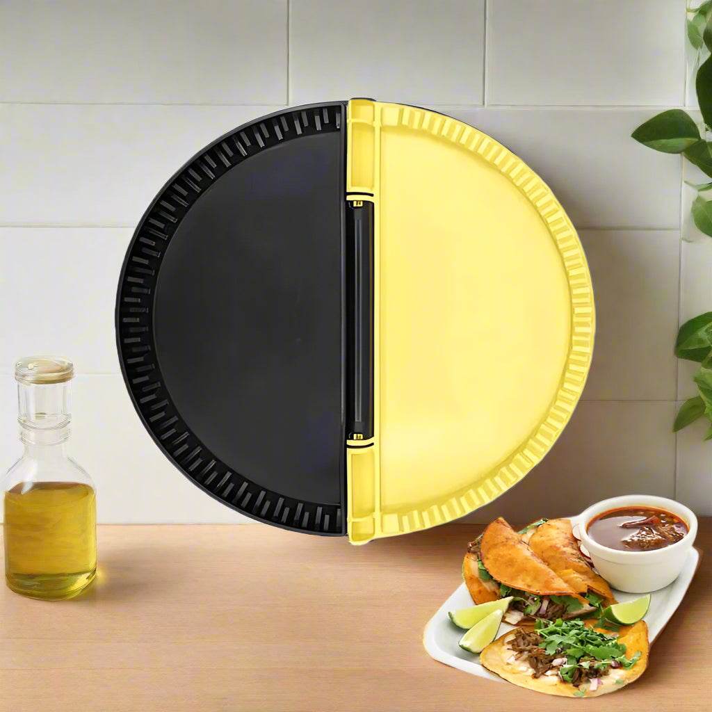 Tortilla Press Mold – Perfect for Burritos & Sandwiches - SmartPursue™
