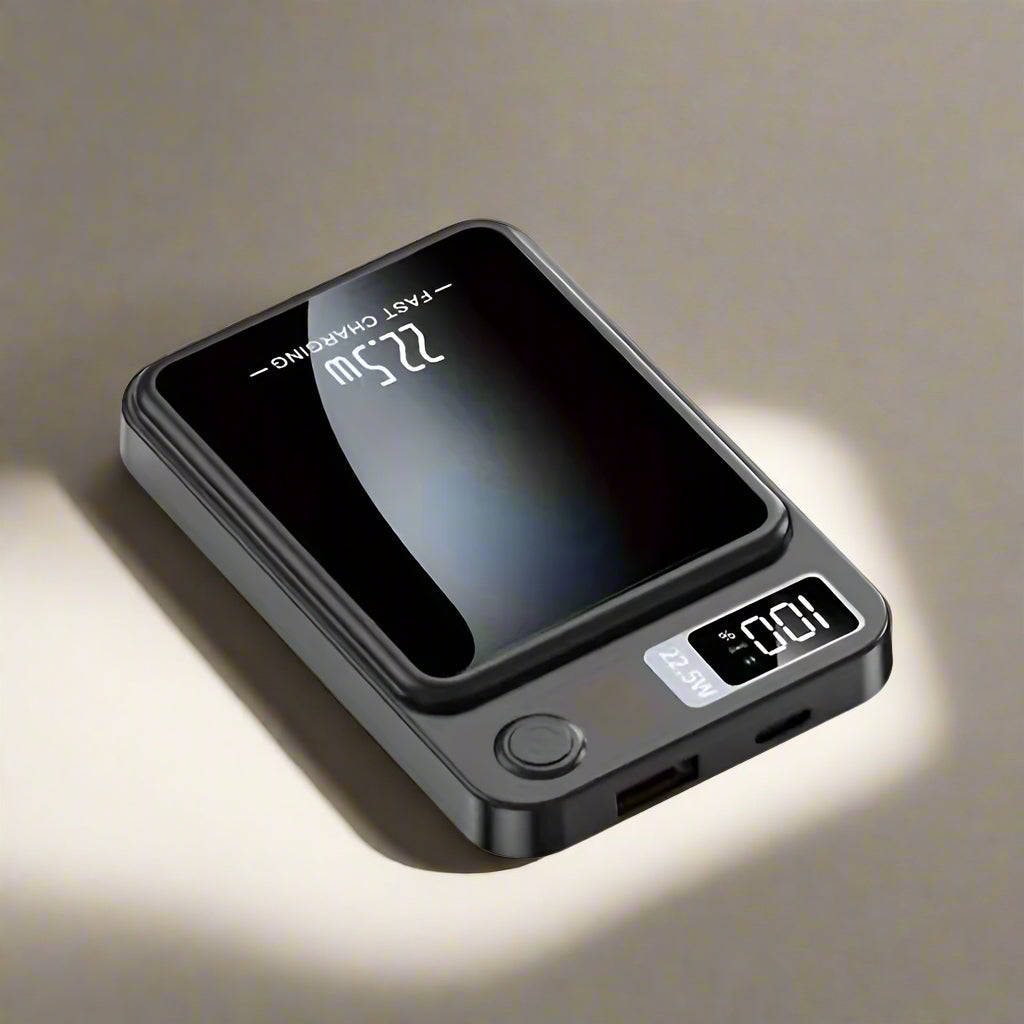 Fast charging Magsafe powerbank Travel & Portable Gadgets