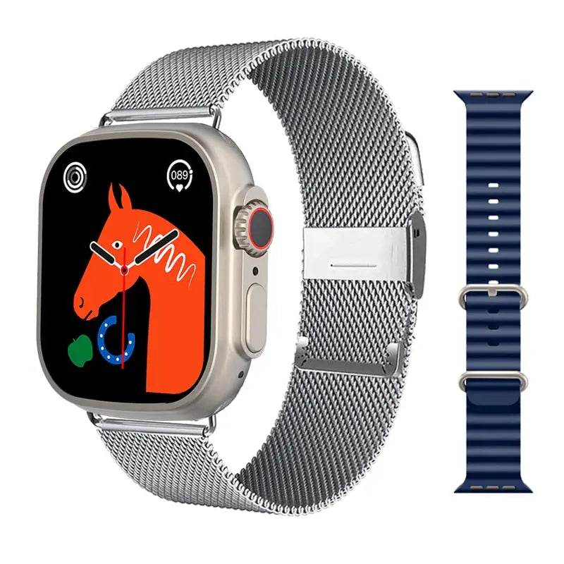 Smart watch with NFC technology - SmartPursue™