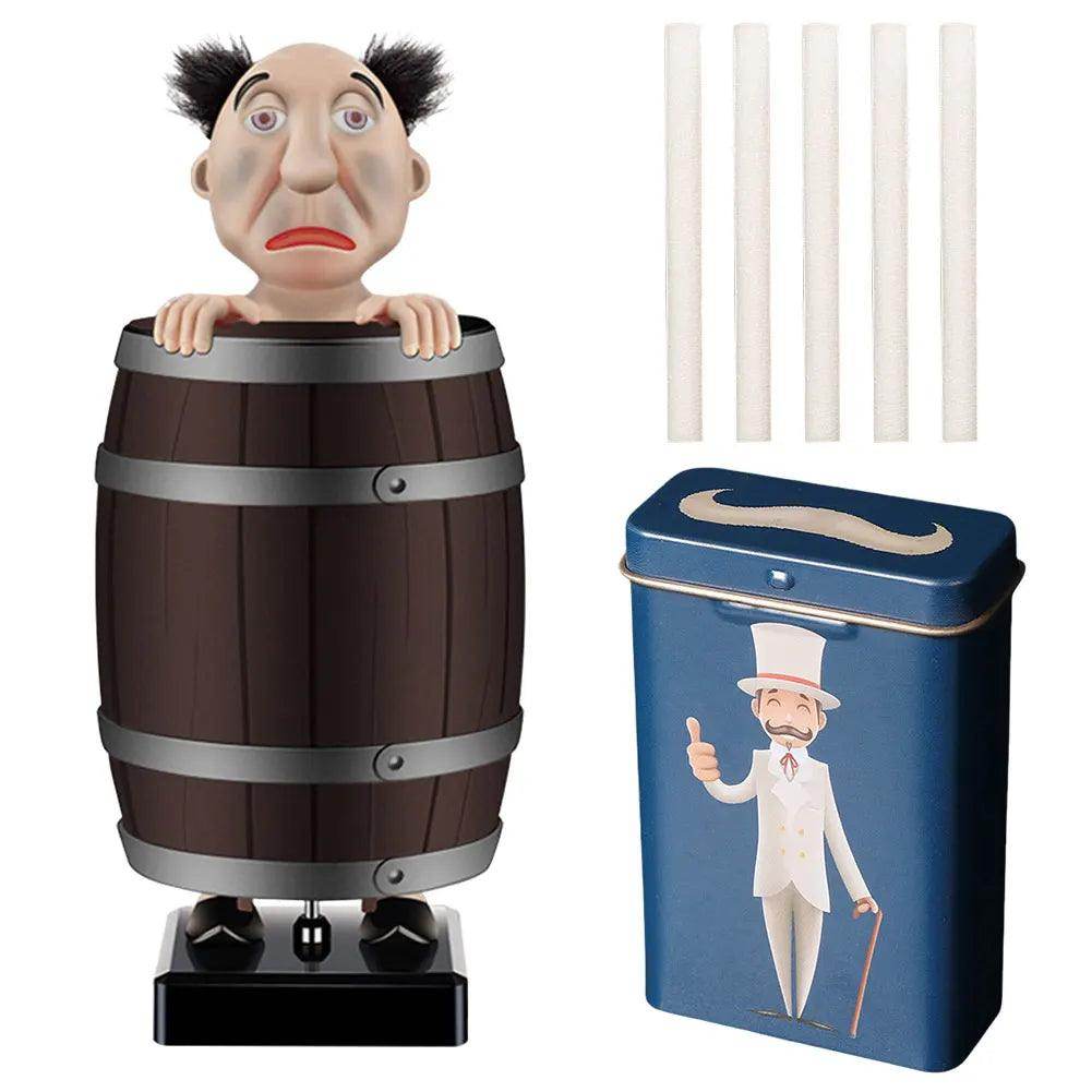 Uncle Santa Automatic Cigarette Box Strange - SmartPursue™