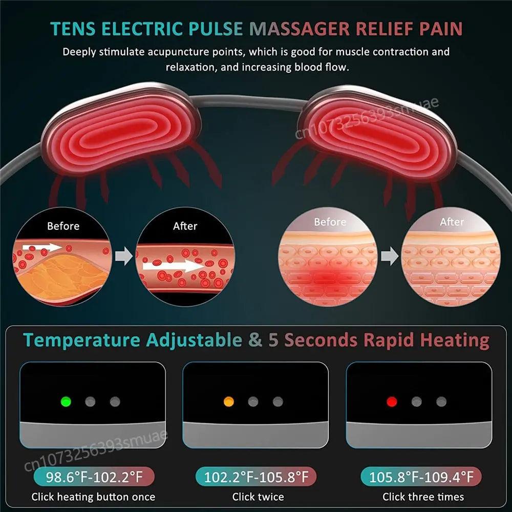 Smart Electric Neck Massager - SmartFusion™