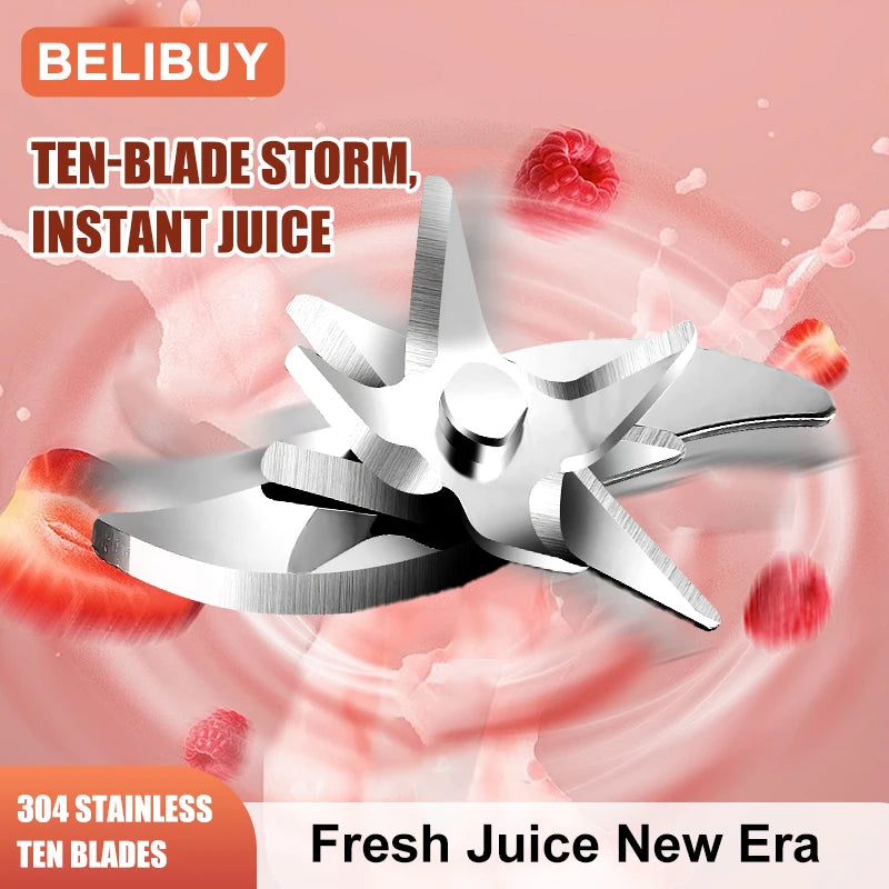 USB Portable Citrus Juice Blender - SmartPursue™