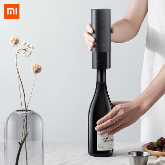 Xiaomi Mijia Electric Wine Opener - SmartFusion™