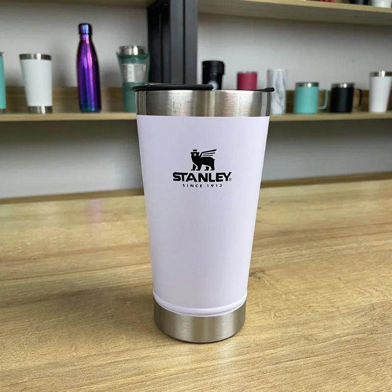 Cup with Opener Thermal Travel Mug - SmartPursue™