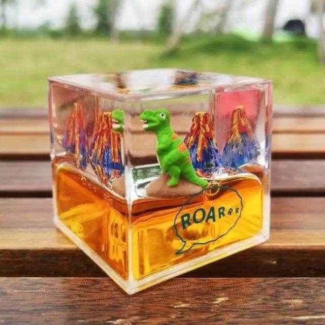 Cruise Ship Decoration Toy Fluid Drift Bottle Titanic Creative Ship - SmartPursue™