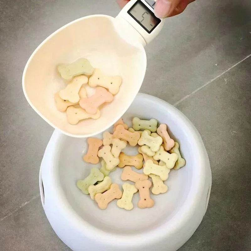 Digital Kitchen Scale – LCD Measuring Spoon - SmartPursue™