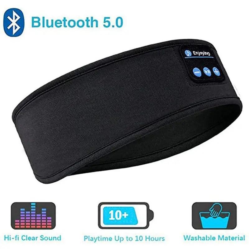 Wireless Eye Mask Sleep Headband - SmartFusion™