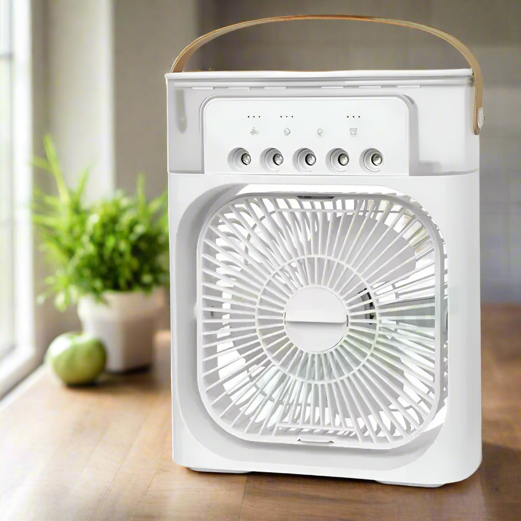 3-in-1 Portable Mini Air Cooler - SmartPursue™