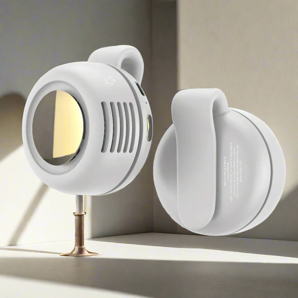 Whirlwind Leafless Mini Fan - SmartPursue™