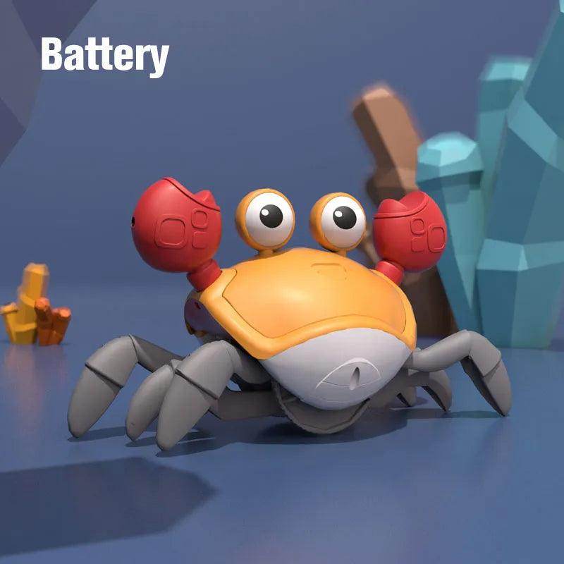 Crawling Crab Dancing Toy - SmartPursue™