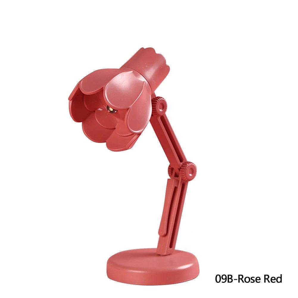 Mini Night Light Cartoon Cute Desk Lamp - SmartPursue™