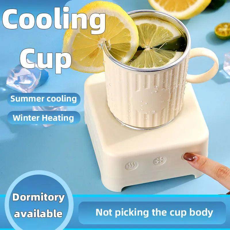 Mini quick cooling cup for cold drink 400ml - SmartPursue™