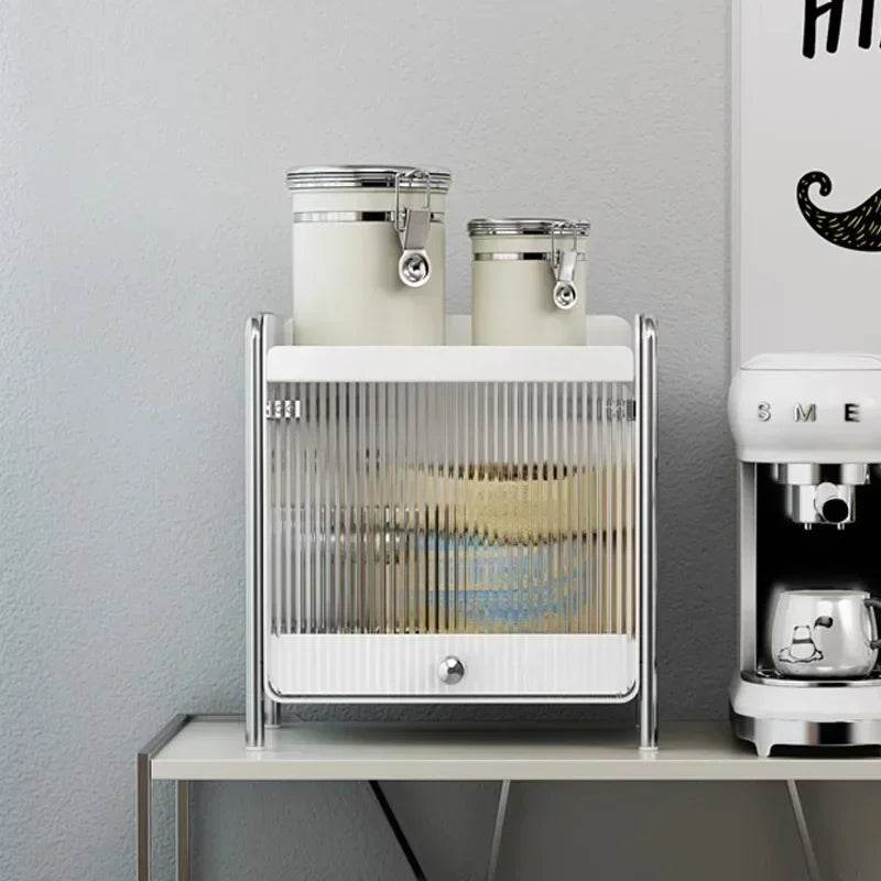 Drawer-Type Storage Rack - SmartPursue™