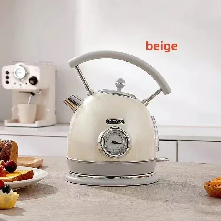 Electric Kettle with Thermometer - SmartPursue™