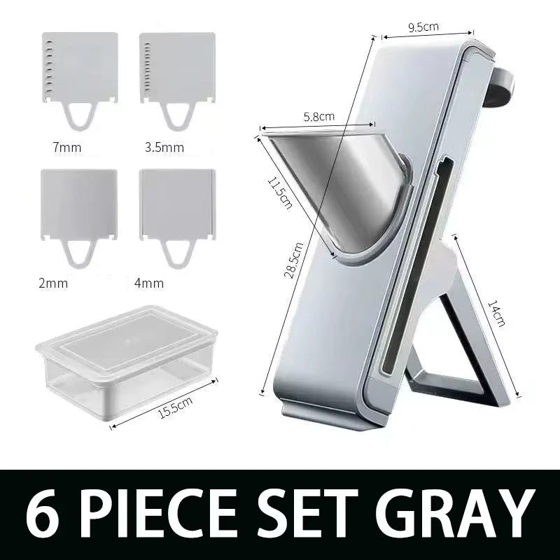 15-in-1 Vegetable Chopper and Slicer Smart Kitchen & Home