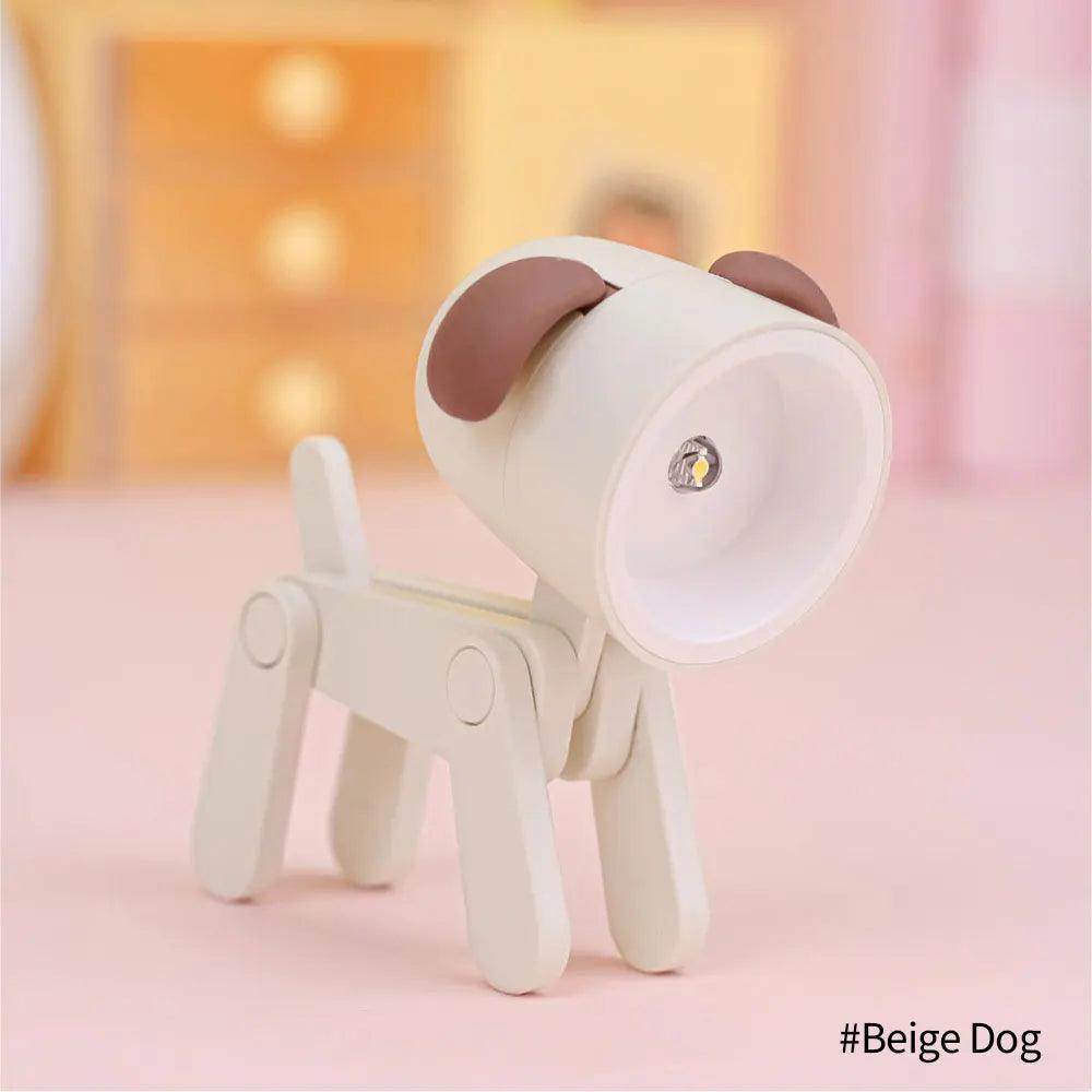 Mini Night Light Cartoon Cute Desk Lamp - SmartPursue™