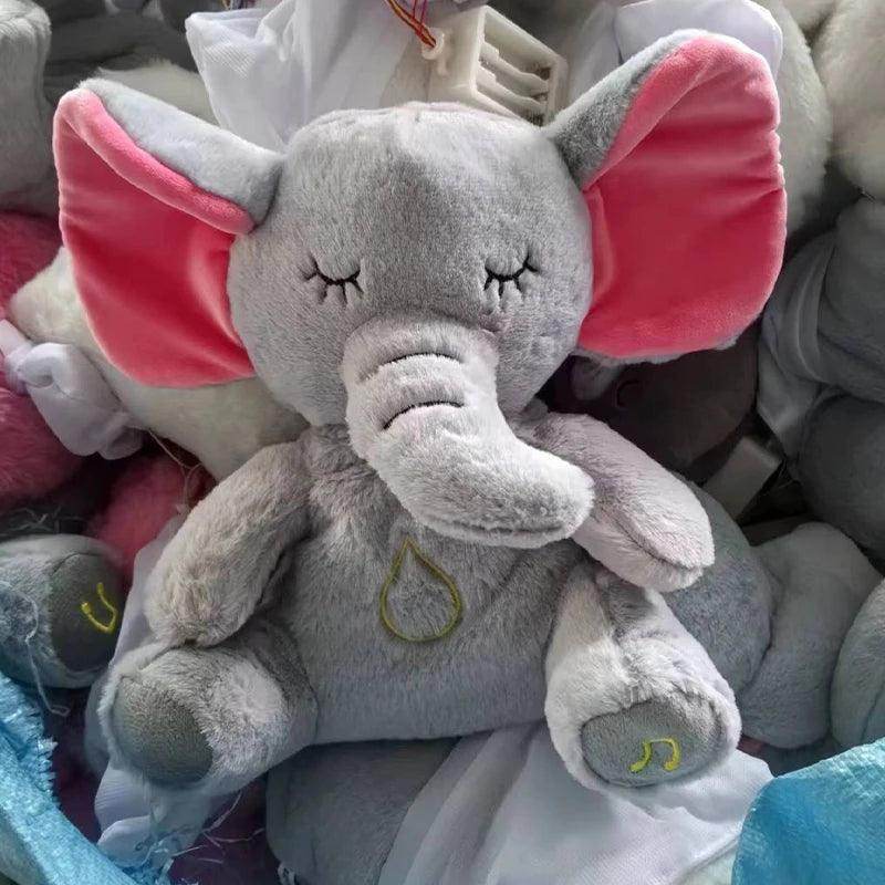 Fusion Plush™ Stitch Adorable Soothing Plush Toy - SmartPursue™