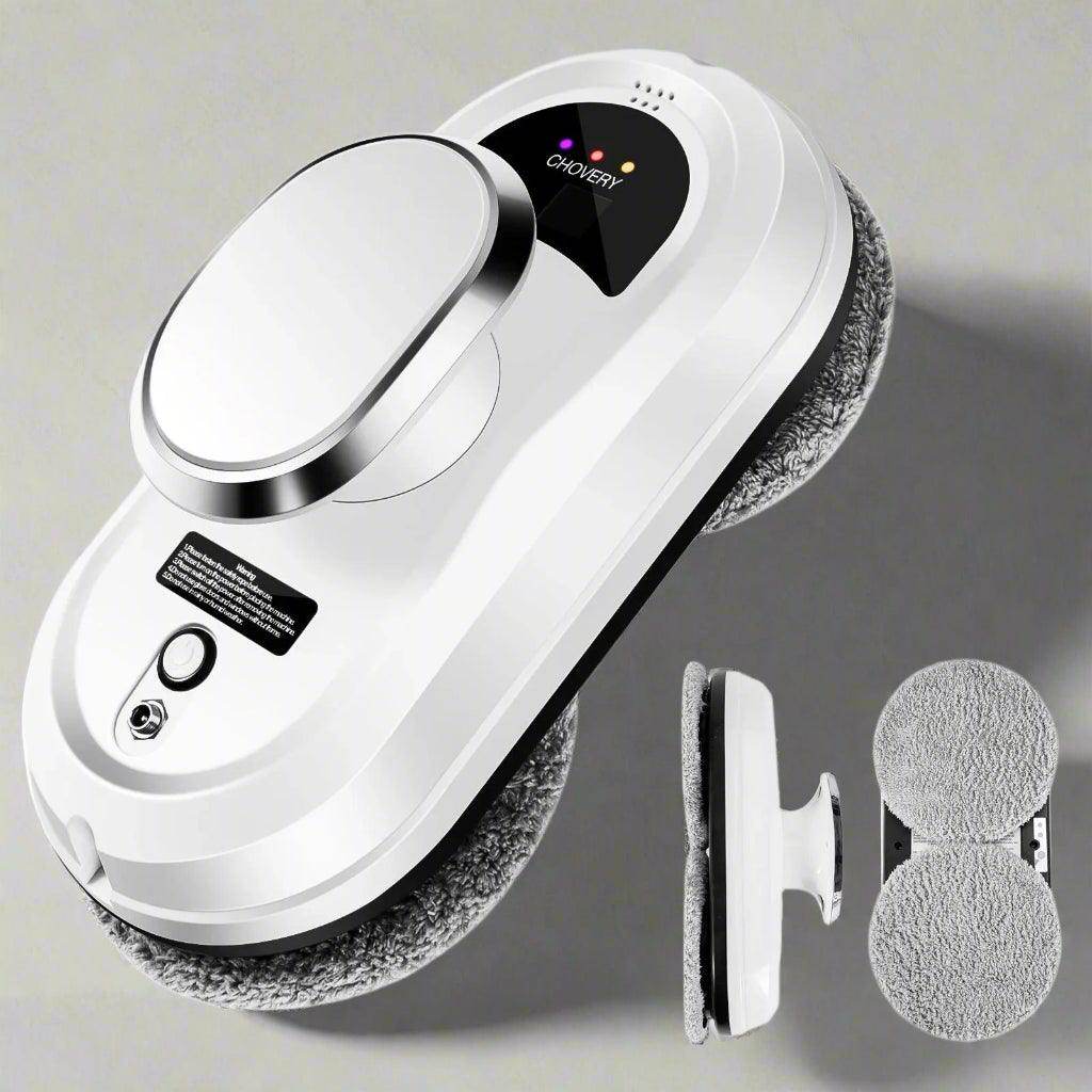 Smart Robot Window Cleaner with Water Spray - SmartPursue™