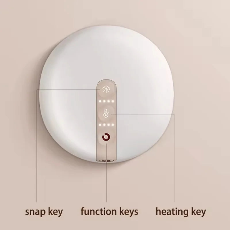 💆‍♂️ 3-in-1 Smart Cupping Massager – Red Light Therapy & Muscle Recovery Diversi Fusion™