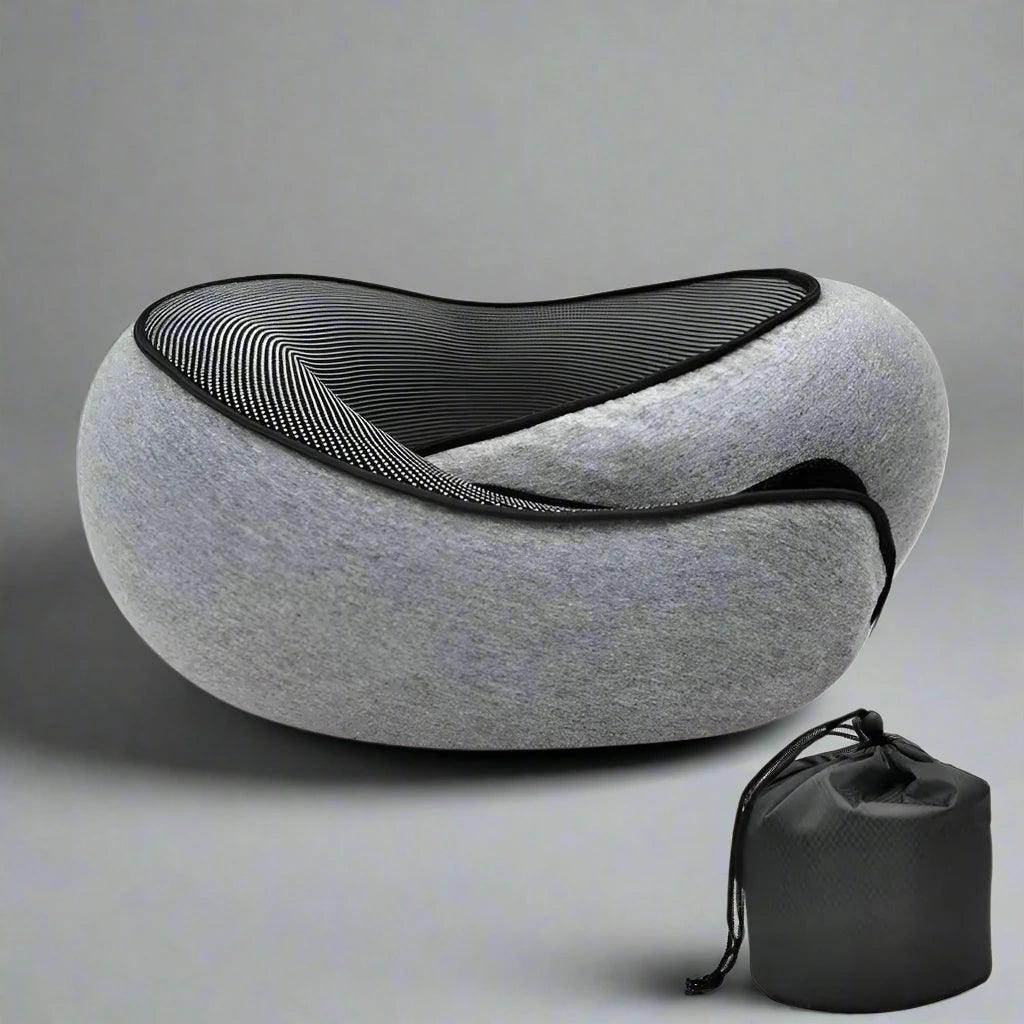Travel pillow for long flights - SmartPursue™