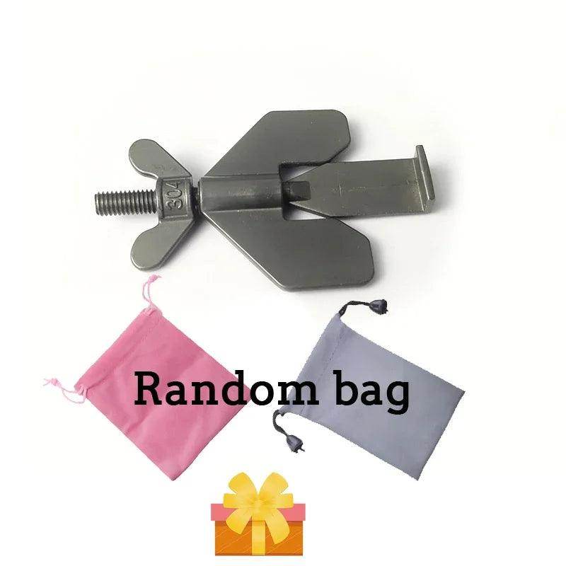 Portable lock for hotel room Travel Anti-theft Door Stopper - SmartPursue™