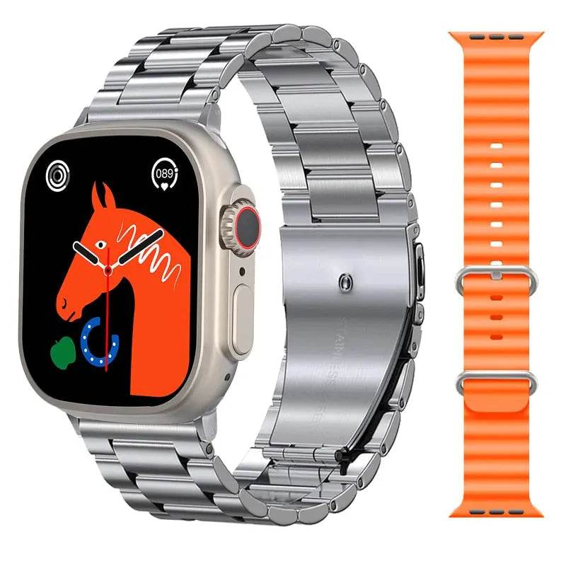 Smart watch with NFC technology - SmartPursue™